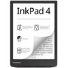 Czytnik e-booków POCKETBOOK 743 InkPad 4 7.8", Podświetlany ekran, Wi-Fi, Bez reklam Srebrny