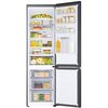Lodówka SAMSUNG RB38C602EB1 AI No Frost 203cm Grafitowa Liczba półek 5