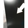 Lodówka HISENSE RQ760N4SBFE MD Side by Side No Frost 178.5cm Czarna Kostkarka Wi-Fi ConnectLife My Fresh Choice Pojemność komory schładzania [l] 352