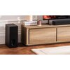 Subwoofer SONY SA-SW7 Czarny Wysokość [cm] 35.8