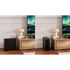 Subwoofer SONY SA-SW7 Czarny Typ subwoofera Aktywny