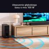 Subwoofer SONY SA-SW7 Czarny Automatyczne włączanie Tak