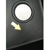 Zlewozmywak DEANTE Evora ZQJJN113 Nero + Bateria Głębokość [cm] 44