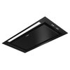 Okap WHIRLPOOL WCT3 63F LTK Czarny 550m3/h 65db klasa B Filtr węglowy Tak