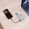 Powerbank TECH-PROTECT PB14 LifeMag MagSafe 5000 mAh Srebrny Pojemność nominalna [mAh] 5000