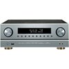 Amplituner AKAI AS005RA-750B Srebrny 5.1-kanałowy, Bluetooth, 7 wbudowanych efektów DSP, Wejście gramofonowe MM