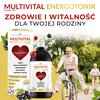 Suplement diety DOMOWA APTECZKA Multivital Energotonik (1000 ml) Forma Płyn