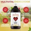 Suplement diety DOMOWA APTECZKA Multivital Energotonik (1000 ml) Ilość porcji w opakowaniu 33