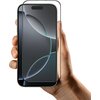 Szkło hartowane ILERA Fantom do Apple iPhone 16 Pro + szkło hartowane na plecki Cechy dodatkowe 0.33 mm grubości
