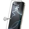 Szkło hartowane ILERA Fantom do Apple iPhone 16 Pro + szkło hartowane na plecki Cechy dodatkowe Chroni przed zarysowaniami i uszkodzeniem