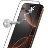 Szkło hartowane ILERA Fantom do Apple iPhone 16 Pro Max + szkło hartowane na plecki Cechy dodatkowe Chroni przed zarysowaniami i uszkodzeniem