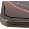 Szkło hartowane ILERA Permium Sapphire Ultra+ do Apple iPhone 16 Pro + szkło na obiektyw Cechy dodatkowe Frezowane krawędzie 2.5D
