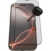 Szkło hartowane ILERA Permium Sapphire Ultra+ do Apple iPhone 16 Pro + szkło na obiektyw Cechy dodatkowe Oleofobowa powłoka