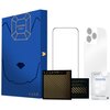 Szkło hartowane ILERA Permium Sapphire Ultra+ do Apple iPhone 16 Pro + szkło na obiektyw Model telefonu iPhone 16 Pro