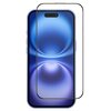 Szkło hartowane ILERA Permium Sapphire Ultra+ do Apple iPhone 16 Plus + szkło na obiektyw Seria telefonu iPhone