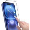 Szkło hartowane ILERA Permium Sapphire Ultra+ do Apple iPhone 16 Plus + szkło na obiektyw Cechy dodatkowe Chroni przed zarysowaniami i uszkodzeniem