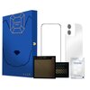Szkło hartowane ILERA Permium Sapphire Ultra+ do Apple iPhone 16 Plus + szkło na obiektyw Model telefonu iPhone 16 Plus