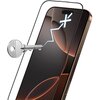 Szkło hartowane ILERA Deluxe Original do Apple iPhone 16 Pro Max Cechy dodatkowe Chroni przed zarysowaniami i uszkodzeniem