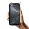 Szkło hartowane ILERA Deluxe Original do Apple iPhone 16 Pro Cechy dodatkowe Precyzyjne dopasowanie