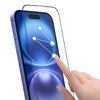Szkło hartowane ILERA Deluxe Original do Apple iPhone 16 Plus Cechy dodatkowe 0.33 mm grubości