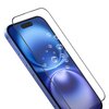 Szkło hartowane ILERA Deluxe Original do Apple iPhone 16 Plus Cechy dodatkowe Chroni przed zarysowaniami i uszkodzeniem