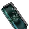 Szkło hartowane ILERA Deluxe Incognito do Apple iPhone 16 Cechy dodatkowe Filtr prywatyzujący