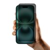 Szkło hartowane ILERA Deluxe Incognito do Apple iPhone 16 Gwarancja 24 miesiące