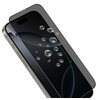 Szkło hartowane ILERA Deluxe Incognito do Apple iPhone 16 Pro Cechy dodatkowe Filtr prywatyzujący