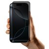 Szkło hartowane ILERA Deluxe Incognito do Apple iPhone 16 Pro Cechy dodatkowe Oleofobowa powłoka