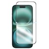 Szkło hartowane ILERA Deluxe Frosted do Apple iPhone 16 Seria telefonu iPhone