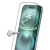 Szkło hartowane ILERA Deluxe Frosted do Apple iPhone 16 Rodzaj Szkło hartowane