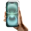 Szkło hartowane ILERA Deluxe Frosted do Apple iPhone 16 Zastosowanie Ekran