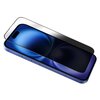 Szkło hartowane ILERA Deluxe Incognito do Apple iPhone 16 Plus Seria telefonu iPhone