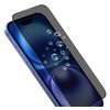 Szkło hartowane ILERA Deluxe Incognito do Apple iPhone 16 Plus Cechy dodatkowe Filtr prywatyzujący
