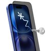 Szkło hartowane ILERA Deluxe Incognito do Apple iPhone 16 Plus Cechy dodatkowe Łatwy montaż