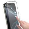 Szkło hartowane ILERA Deluxe Frosted do Apple iPhone 16 Pro Cechy dodatkowe Powłoka matowa