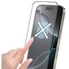 Szkło hartowane ILERA Deluxe Frosted do Apple iPhone 16 Pro Gwarancja 24 miesiące