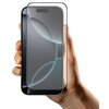 Szkło hartowane ILERA Deluxe Frosted do Apple iPhone 16 Pro Zastosowanie Ekran