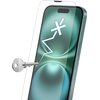 Szkło hartowane ILERA Infinity do Apple iPhone 16 Cechy dodatkowe Chroni przed zarysowaniami i uszkodzeniem