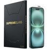 Szkło hartowane ILERA Infinity do Apple iPhone 16 Cechy dodatkowe Oleofobowa powłoka