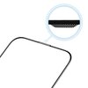 Szkło hartowane ILERA Deluxe Frosted do Apple iPhone 16 Pro Max Cechy dodatkowe Chroni przed zarysowaniami i uszkodzeniem