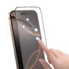 Szkło hartowane ILERA Deluxe Frosted do Apple iPhone 16 Pro Max Cechy dodatkowe Powłoka matowa