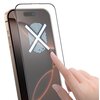 Szkło hartowane ILERA Deluxe Frosted do Apple iPhone 16 Pro Max Gwarancja 24 miesiące