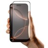 Szkło hartowane ILERA Deluxe Frosted do Apple iPhone 16 Pro Max Zastosowanie Ekran