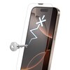 Szkło hartowane ILERA Infinity do Apple iPhone 16 Pro Max Cechy dodatkowe Oleofobowa powłoka
