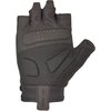 Rękawice treningowe ADIDAS Essential Training (rozmiar L) Czarny Materiał Elastan