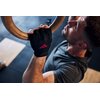 Rękawice treningowe ADIDAS Essential Training (rozmiar L) Czarno-czerwony Kolor Czarno-czerwony
