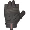 Rękawice treningowe ADIDAS Essential Training (rozmiar S) Czarno-różowy Materiał Elastan