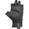 Rękawice Treningowe ADIDAS Performance Training (rozmiar L) Czarno-szary Sport CrossFit