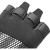 Rękawice Treningowe ADIDAS Performance Training (rozmiar L) Czarno-szary Sport Siłownia